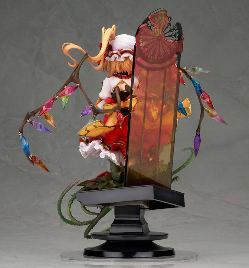 Touhou Project Statue 1/8 Flandre Scarlet Ami Ami LTD Ver. 25 cm 4560228206760
