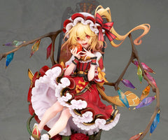 Touhou Project Statue 1/8 Flandre Scarlet Ami Ami LTD Ver. 25 cm 4560228206760