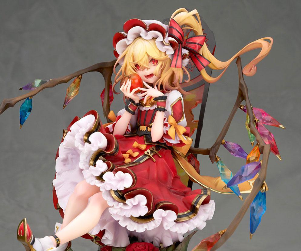 Touhou Project Statue 1/8 Flandre Scarlet Ami Ami LTD Ver. 25 cm 4560228206760