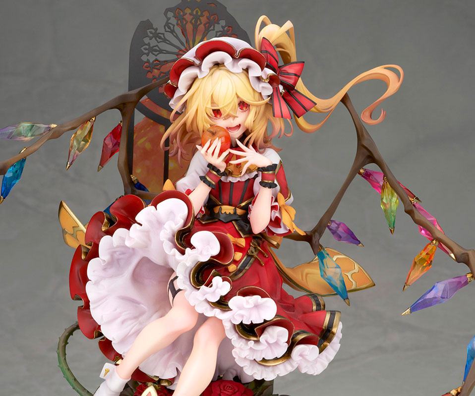 Touhou Project Statue 1/8 Flandre Scarlet Ami Ami LTD Ver. 25 cm 4560228206760
