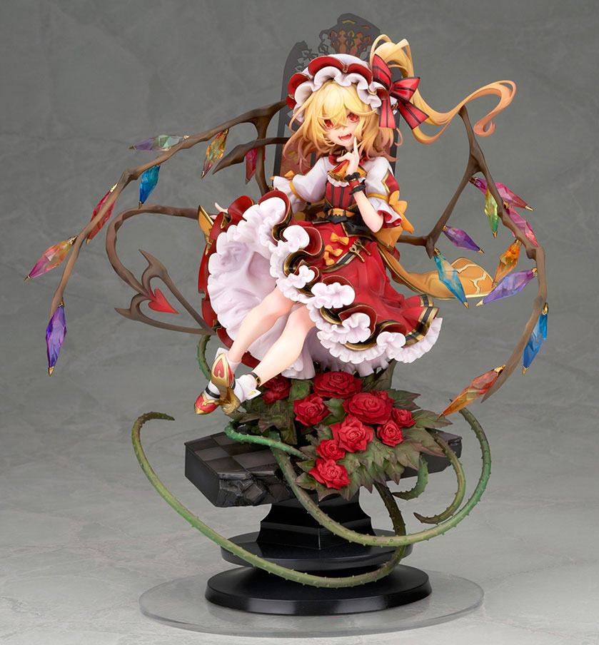 Touhou Project Statue 1/8 Flandre Scarlet Ami Ami LTD Ver. 25 cm 4560228206760
