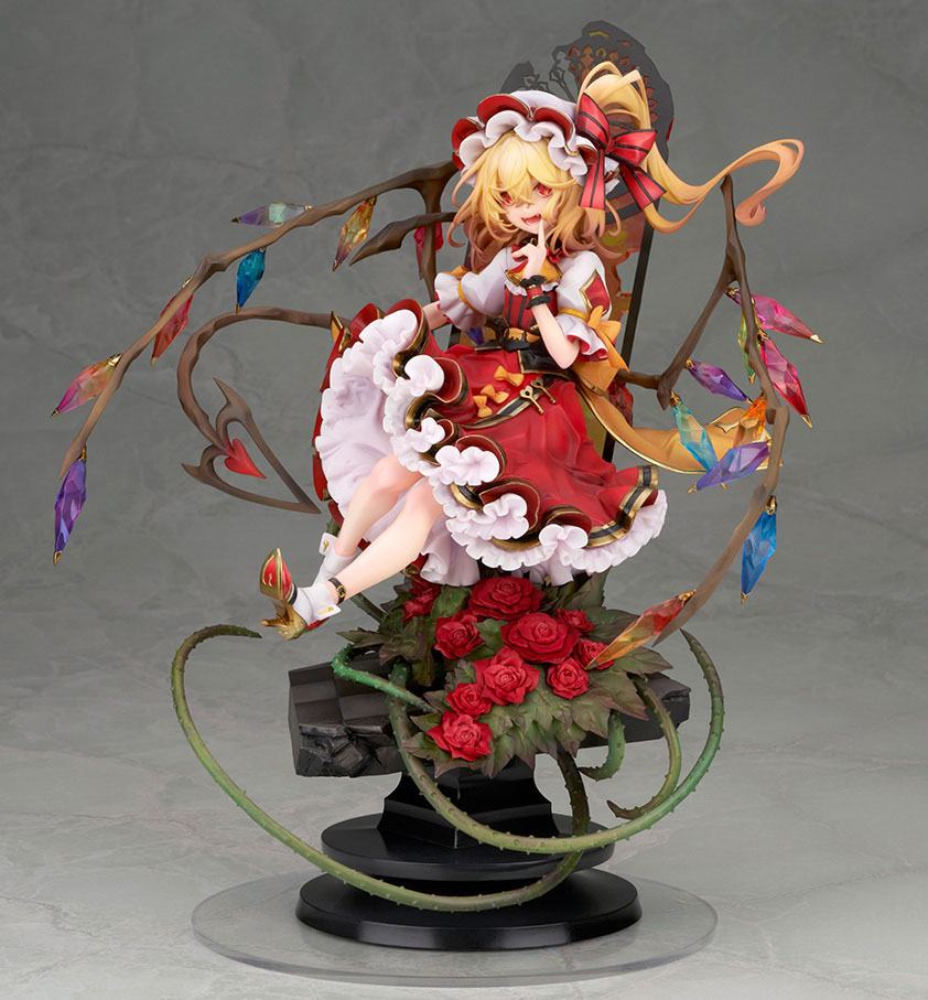 Touhou Project Statue 1/8 Flandre Scarlet Ami Ami LTD Ver. 25 cm 4560228206760