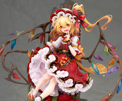Touhou Project Statue 1/8 Flandre Scarlet Ami Ami LTD Ver. 25 cm 4560228206760