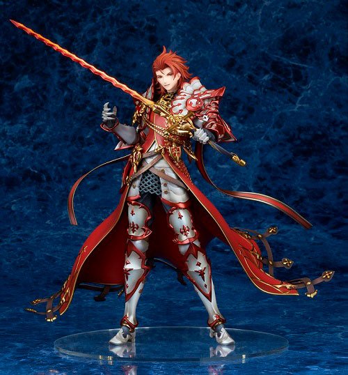 Granblue Fantasy Statue 1/8 Percival 27 cm 4560228206814