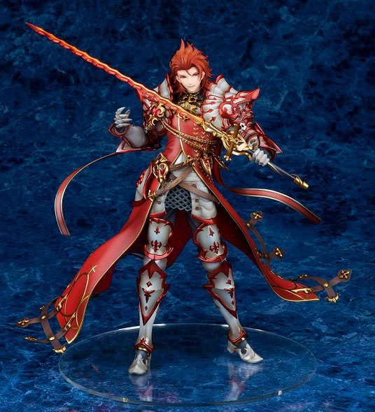 Granblue Fantasy Statue 1/8 Percival 27 cm 4560228206814