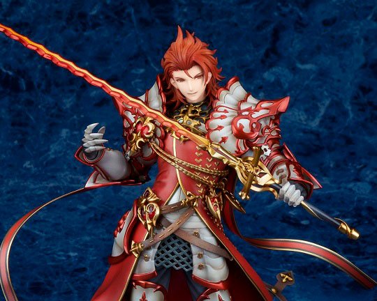 Granblue Fantasy Statue 1/8 Percival 27 cm 4560228206814