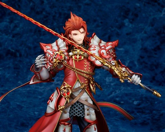 Granblue Fantasy Statue 1/8 Percival 27 cm 4560228206814