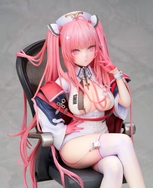 Azur Lane PVC Statue 1/7 Perseus Nursery Unfamiliar Duties Ver. 21 cm 4560228206845