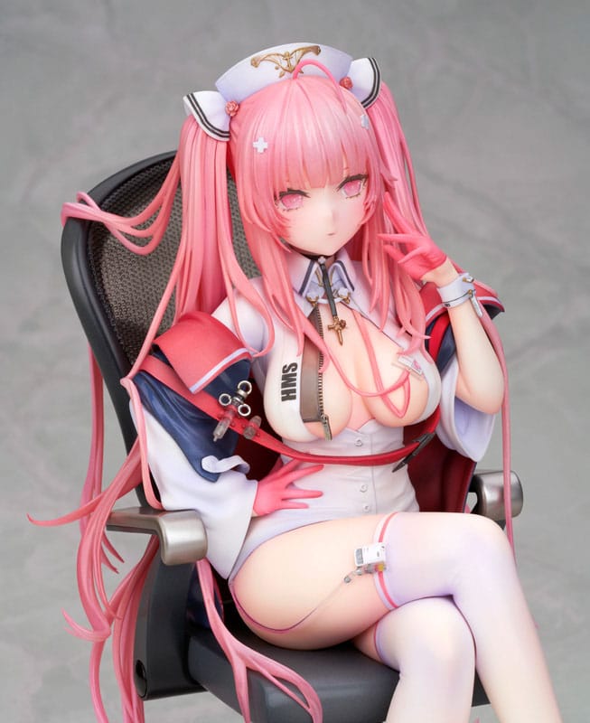 Azur Lane PVC Statue 1/7 Perseus Nursery Unfa 4560228206845