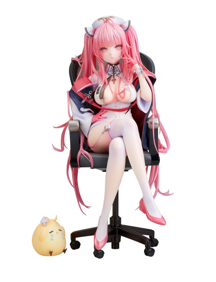 Azur Lane PVC Statue 1/7 Perseus Nursery Unfa 4560228206845