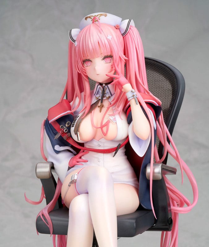 Azur Lane PVC Statue 1/7 Perseus Nursery Unfa 4560228206845