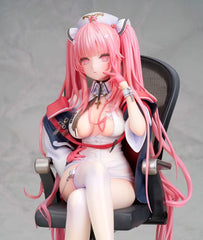 Azur Lane PVC Statue 1/7 Perseus Nursery Unfamiliar Duties Ver. 21 cm 4560228206845