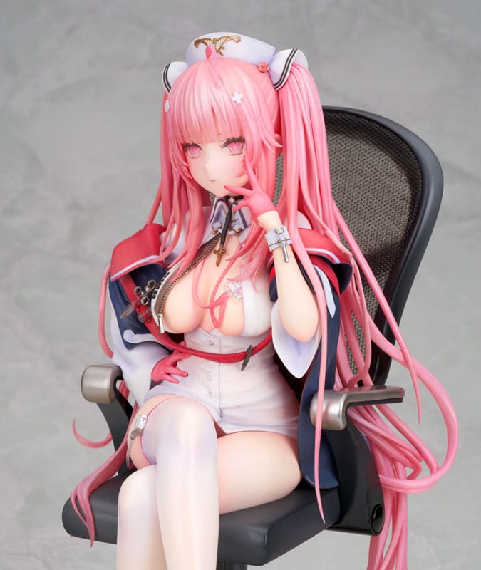 Azur Lane PVC Statue 1/7 Perseus Nursery Unfa 4560228206845