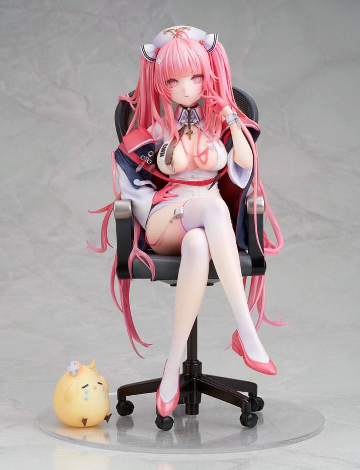 Azur Lane PVC Statue 1/7 Perseus Nursery Unfa 4560228206845