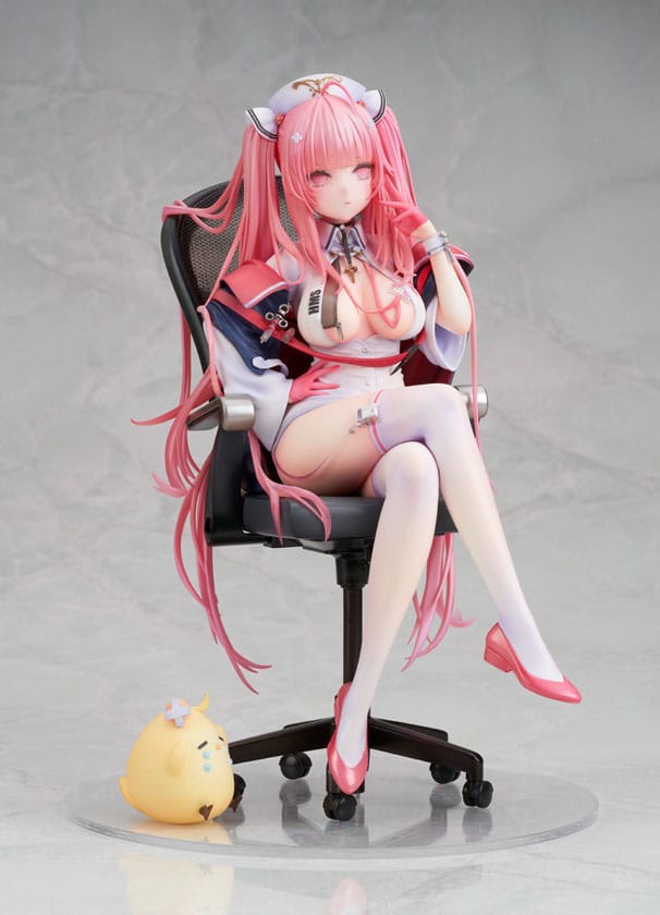 Azur Lane PVC Statue 1/7 Perseus Nursery Unfa 4560228206845