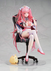 Azur Lane PVC Statue 1/7 Perseus Nursery Unfamiliar Duties Ver. 21 cm 4560228206845