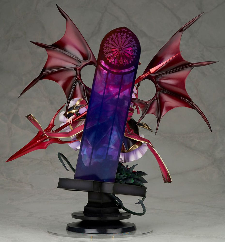 Touhou Project Statue 1/8 Remilia Scarlet AmiAmi Limited Ver. 32 cm 4560228207040
