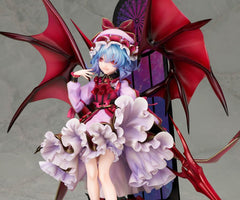 Touhou Project Statue 1/8 Remilia Scarlet AmiAmi Limited Ver. 32 cm 4560228207040