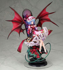 Touhou Project Statue 1/8 Remilia Scarlet AmiAmi Limited Ver. 32 cm 4560228207040