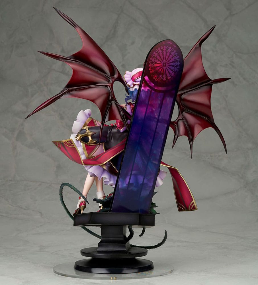 Touhou Project Statue 1/8 Remilia Scarlet AmiAmi Limited Ver. 32 cm 4560228207040