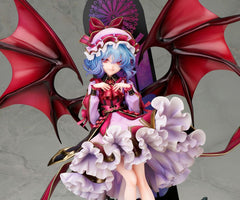 Touhou Project Statue 1/8 Remilia Scarlet AmiAmi Limited Ver. 32 cm 4560228207040