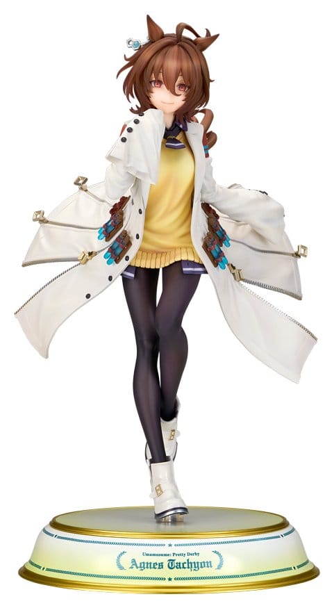 Umamusume: Pretty Derby PVC Figure 1/7 Agnes Tachyon 26 cm (re-run) 4560228207095