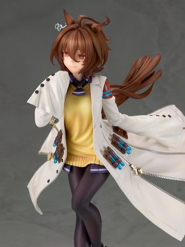 Umamusume: Pretty Derby PVC Figure 1/7 Agnes Tachyon 26 cm (re-run) 4560228207095