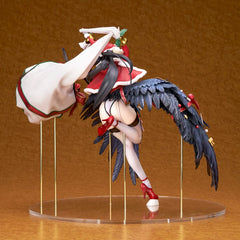 Overlord PVC Statue 1/8 Albedo White Santa Ve 4560228207118