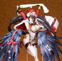 Overlord PVC Statue 1/8 Albedo White Santa Ve 4560228207118