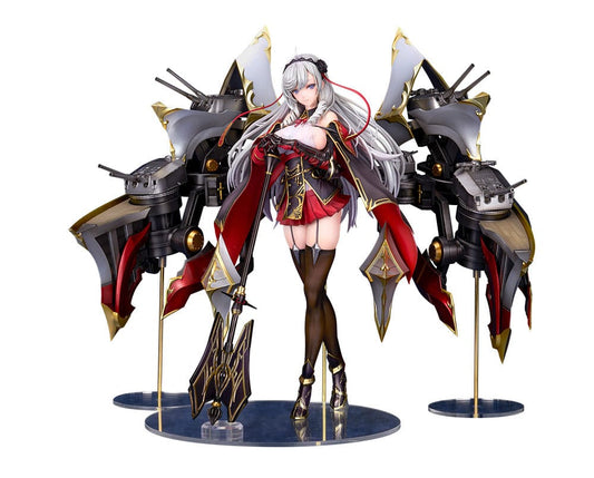 Azur Lane PVC Statue 1/7 Algerie 27 cm 4560228207132