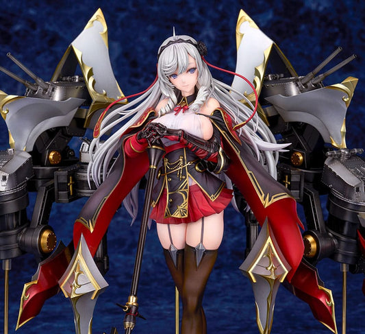 Azur Lane PVC Statue 1/7 Algerie 27 cm 4560228207132