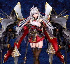 Azur Lane PVC Statue 1/7 Algerie 27 cm 4560228207132