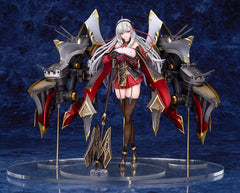 Azur Lane PVC Statue 1/7 Algerie 27 cm 4560228207132