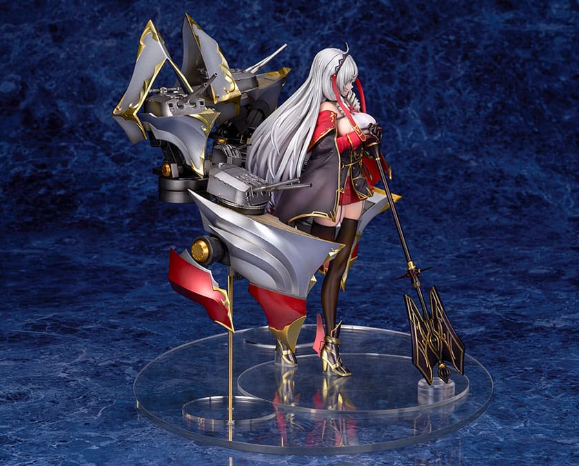 Azur Lane PVC Statue 1/7 Algerie 27 cm 4560228207132
