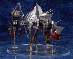 Azur Lane PVC Statue 1/7 Algerie 27 cm 4560228207132