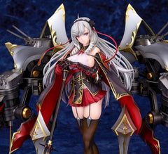 Azur Lane PVC Statue 1/7 Algerie 27 cm 4560228207132