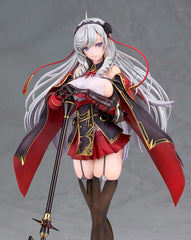 Azur Lane PVC Statue 1/7 Algerie Light Equipment Ver. 25 cm 4560228207149