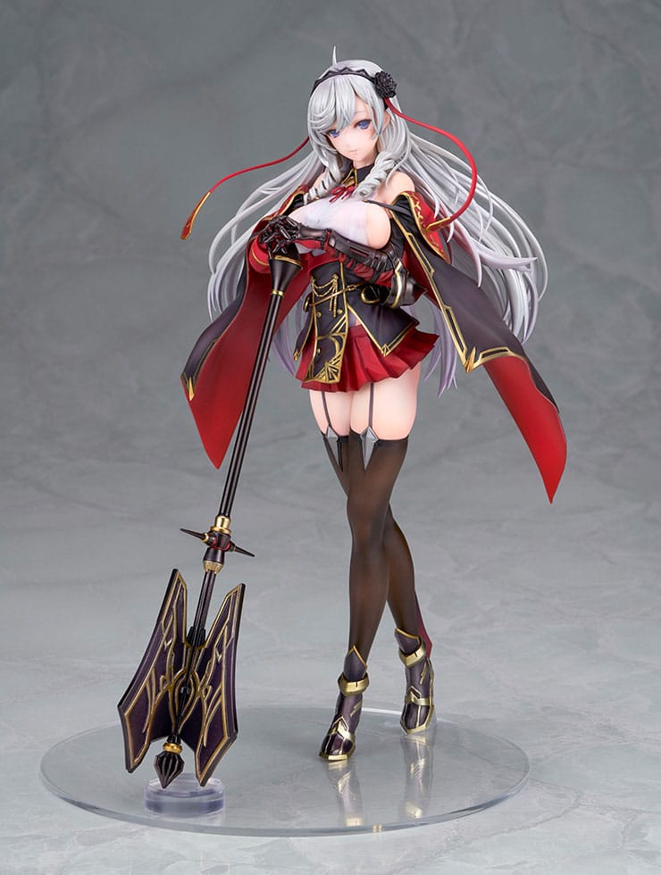 Azur Lane PVC Statue 1/7 Algerie Light Equipment Ver. 25 cm 4560228207149