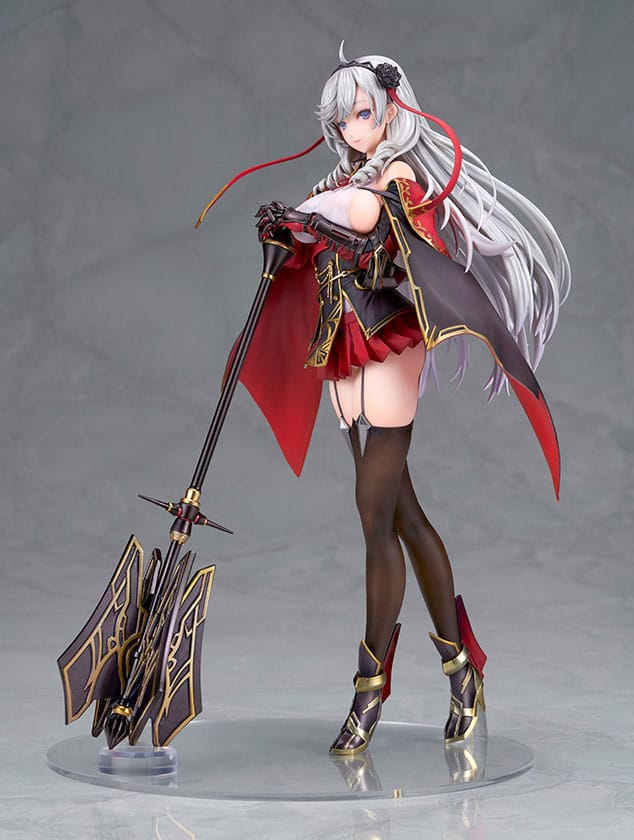 Azur Lane PVC Statue 1/7 Algerie Light Equipment Ver. 25 cm 4560228207149