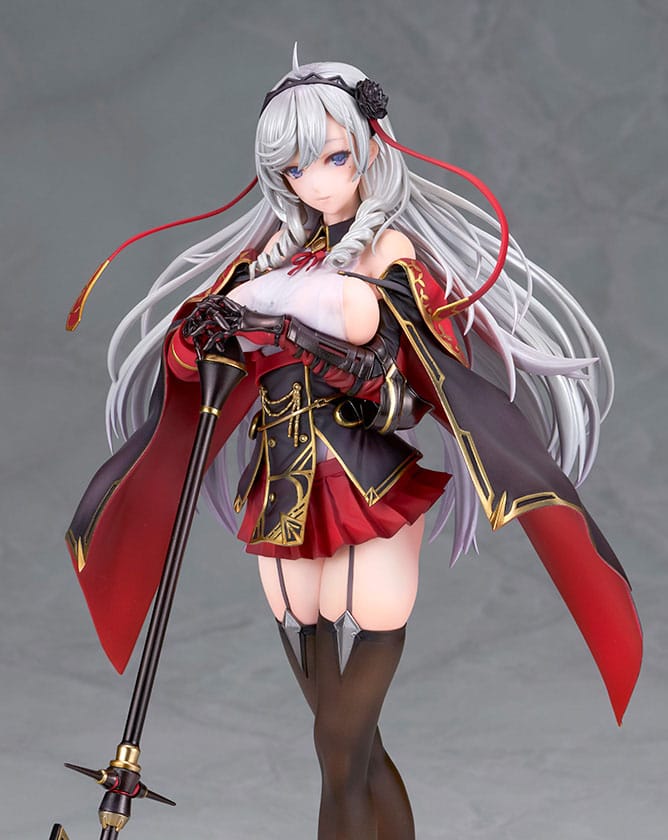Azur Lane PVC Statue 1/7 Algerie Light Equipment Ver. 25 cm 4560228207149