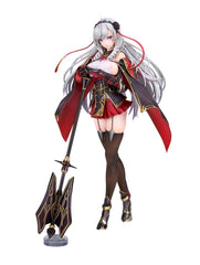 Azur Lane PVC Statue 1/7 Algerie Light Equipment Ver. 25 cm 4560228207149