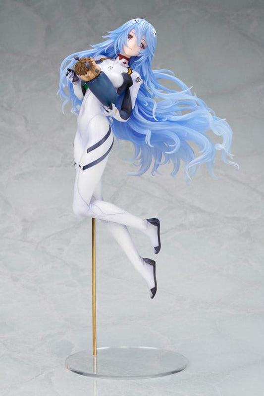 Rebuild of Evangelion PVC Statue 1/7 Rei Ayan 4560228207156