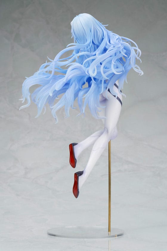 Rebuild of Evangelion PVC Statue 1/7 Rei Ayan 4560228207156