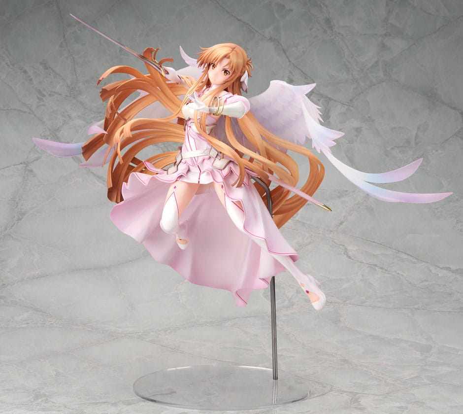 Sword Art Online PVC Statue 1/7 Asuna Stacia, the Goddess of Creation Ver. 31 cm 4560228207194