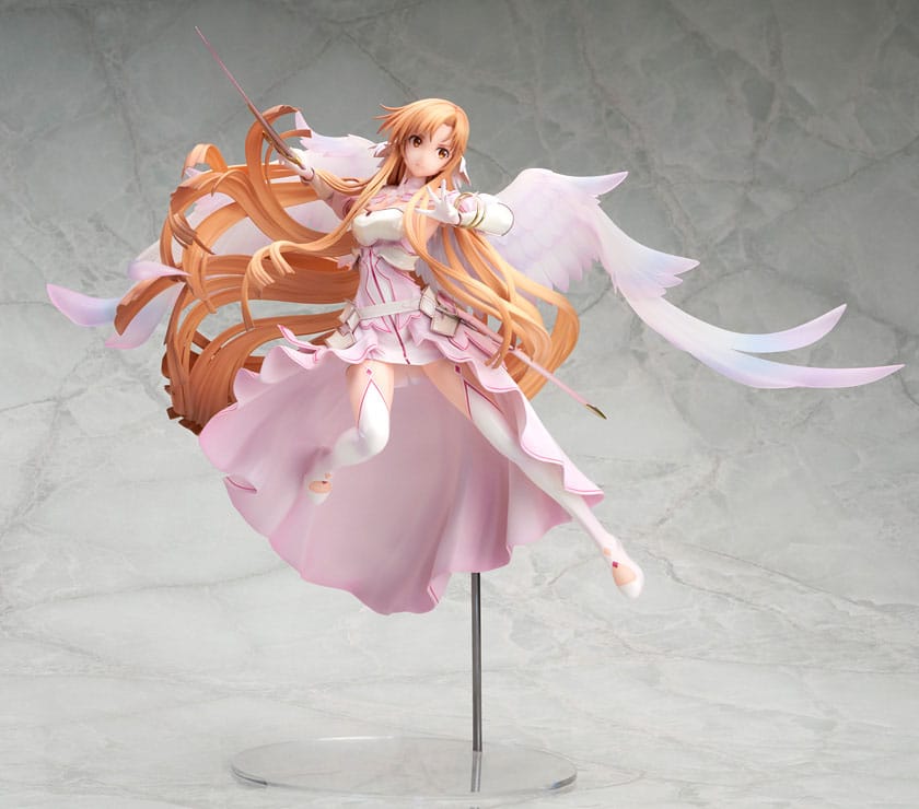 Sword Art Online PVC Statue 1/7 Asuna Stacia, the Goddess of Creation Ver. 31 cm 4560228207194