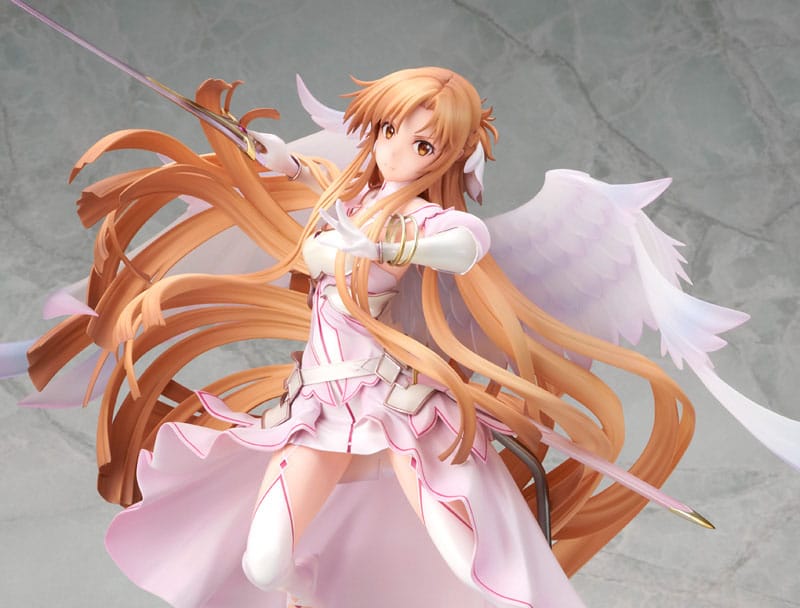 Sword Art Online PVC Statue 1/7 Asuna Stacia, the Goddess of Creation Ver. 31 cm 4560228207194