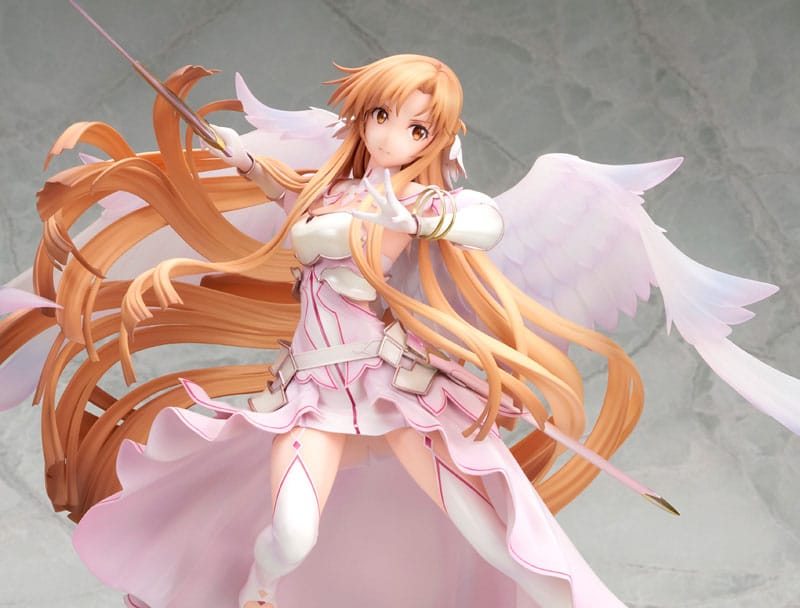 Sword Art Online PVC Statue 1/7 Asuna Stacia, the Goddess of Creation Ver. 31 cm 4560228207194