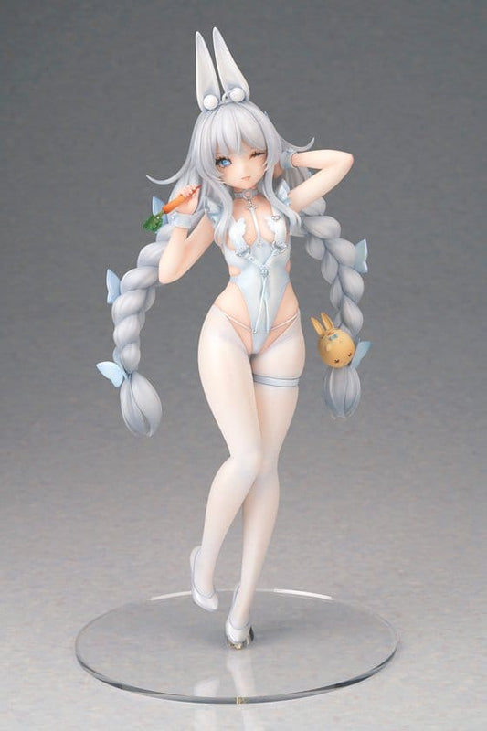 Azur Lane PVC Figur 1/6 Le Malin Listless Lapin Ver. 28 cm (re-run)Azur Lane PVC Figure 1/6 Le Malin Listless Lapin Ver. 28 cm (re-run)Azur Lane figurine PVC 1/6 Le Malin Listless Lapin Ver. 28 cm (re-run)Azur Lane Figura PVC 1/6 Le Malin Listless Lapin V 4560228207217