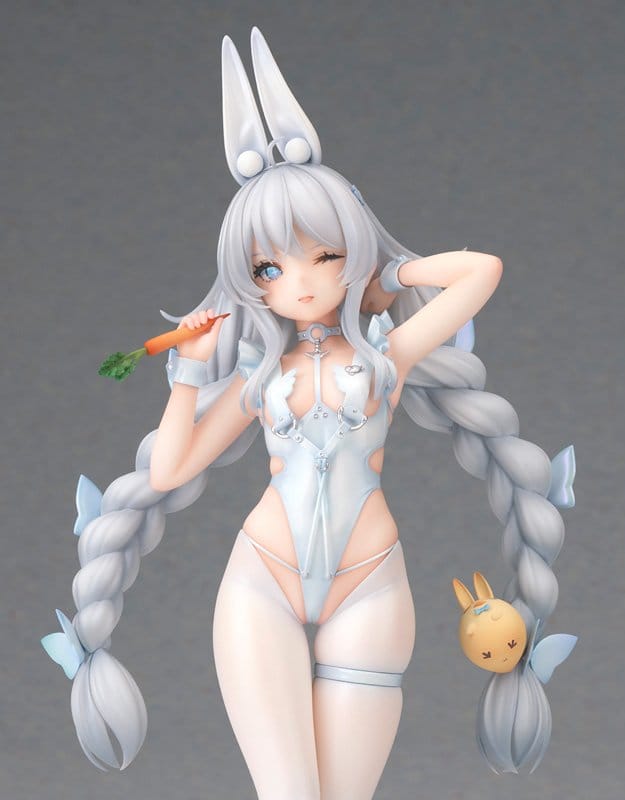 Azur Lane PVC Figur 1/6 Le Malin Listless Lapin Ver. 28 cm (re-run)Azur Lane PVC Figure 1/6 Le Malin Listless Lapin Ver. 28 cm (re-run)Azur Lane figurine PVC 1/6 Le Malin Listless Lapin Ver. 28 cm (re-run)Azur Lane Figura PVC 1/6 Le Malin Listless Lapin V 4560228207217
