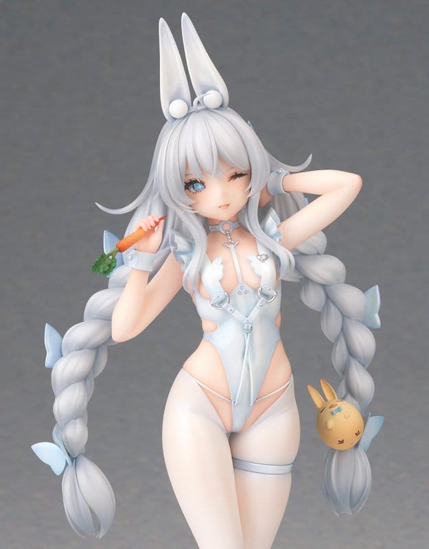Azur Lane PVC Figur 1/6 Le Malin Listless Lapin Ver. 28 cm (re-run)Azur Lane PVC Figure 1/6 Le Malin Listless Lapin Ver. 28 cm (re-run)Azur Lane figurine PVC 1/6 Le Malin Listless Lapin Ver. 28 cm (re-run)Azur Lane Figura PVC 1/6 Le Malin Listless Lapin V 4560228207217
